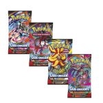SOBRE CAOS CRECIENTE POKEMON TCG