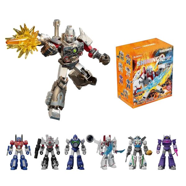 TRANSFORMERS SHINING VERSION BLOKEES - Image 8