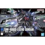 BANDAI HOBBY HG 1/144 LEGEND GUNDAM - Image 2