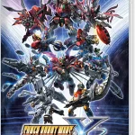 SUPER ROBOT WARS Y NINTENDO SWITCH