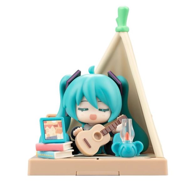 BLOKEES HATSUNE MIKU VB01 TERRACE PARTY 6 IN 1 - Image 2