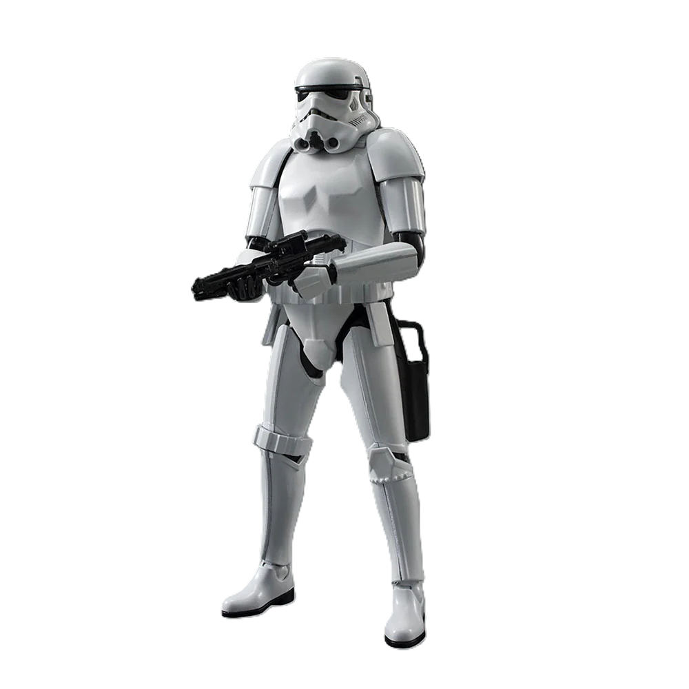 trooper-1 BANDAI HOBBY 1/12 STORMTROOPER - Image 1