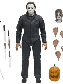 HALLOWEEN RESURRECTION NECA