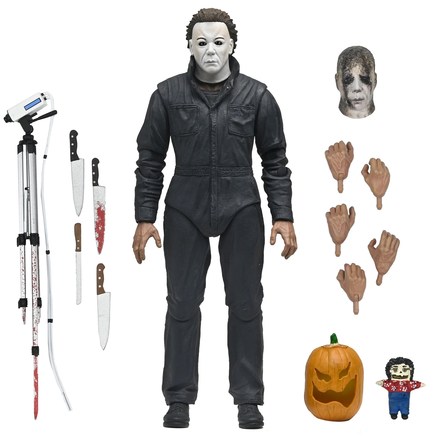 HALLOWEEN RESURRECTION NECA - Image 1