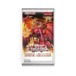 TCG YU GI OH SOBRE DOMINIO ABRZADOR