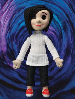 OTHER MOTHER BUTTON EYE DOLL NECA