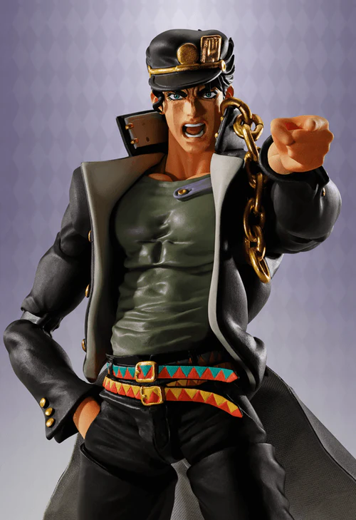 4f77cbb7-b51e-403f-824d-6888b412e8d9-L SH FIGUARTS JOTARO KUJO SHF - Image 1