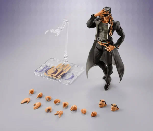 SH FIGUARTS JOTARO KUJO SHF - Image 4
