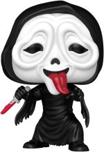 FUNKO GHOST FACE  TONGUE IN CHEEK POP 2035