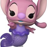 MERMAID ANGEL 1743 LILO & STITCH POP