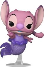 MERMAID ANGEL 1743 LILO & STITCH POP