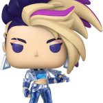 K/DA AKALI 1221 KDA POP
