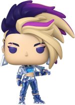 K/DA AKALI 1221 KDA POP