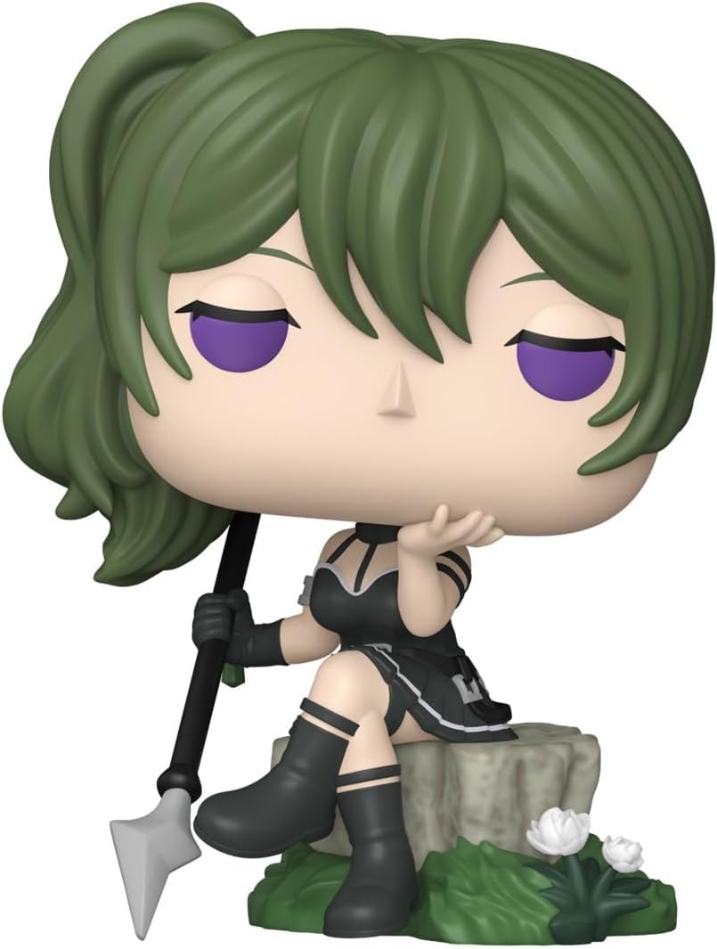51oEiidej2L._AC_SL1300_ FUNKO FRIEREN UBEL POP 2356 - Image 1