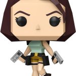 FUNKO TOMB RAIDER LARA CROFT POLYGONAL POP 1192