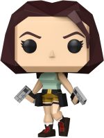 FUNKO TOMB RAIDER LARA CROFT POLYGONAL POP 1192