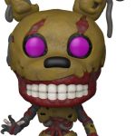 FUNKO BURNTRAP POP 1214