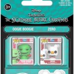 OOGIE BOOGIE/ZERO BITTY POP