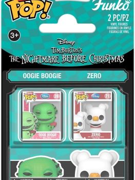 OOGIE BOOGIE/ZERO BITTY POP