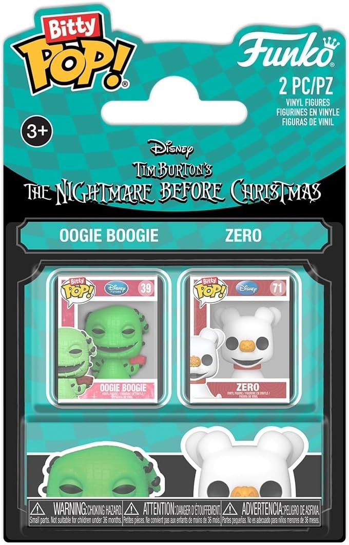 6154mxAMjSL._AC_SL1064_ OOGIE BOOGIE/ZERO BITTY POP - Image 1