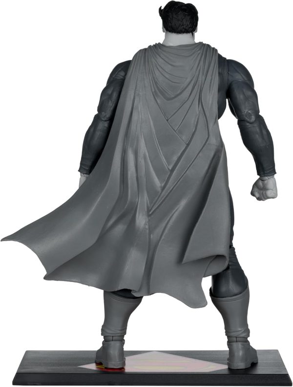 SUPER MAN THE DARK KNIGHT RETURNS MC FARLANE - Imagen 2