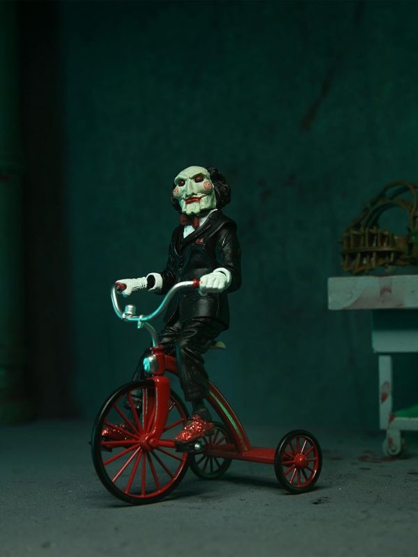 NECA SAW ULTIMATE JIGSAW - Image 2
