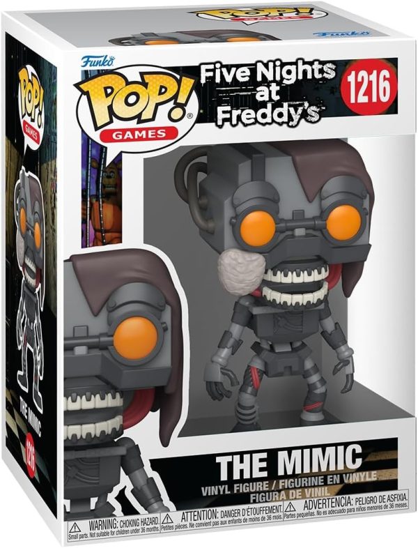 FUNKJO THE MIMIC POP 1216 - Image 2