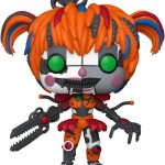 SCRAP BABY 1129 HELP WANTED POP