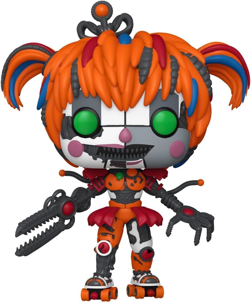 61KFtEBMbBL._AC_SL1300_ SCRAP BABY 1129 HELP WANTED POP - Image 1