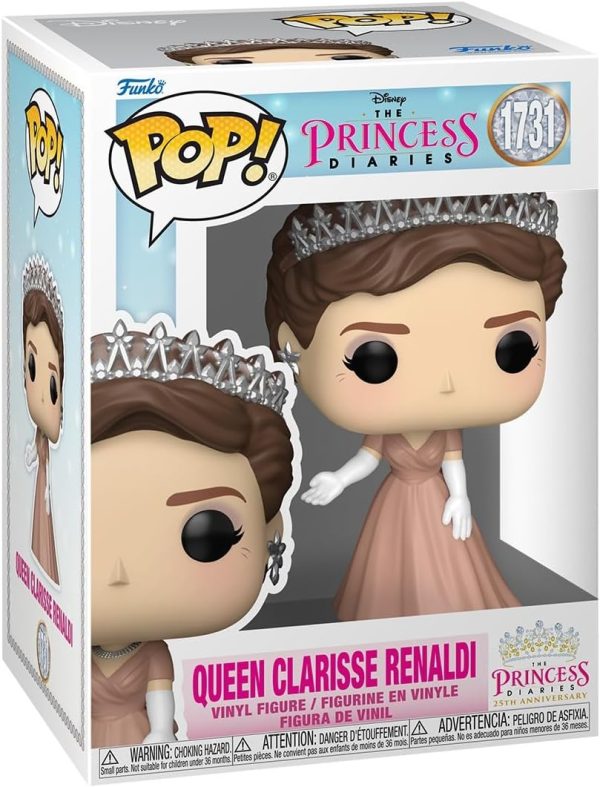 FUNKO PRINCESS DIARIES QUEEN CLARISSE RENALDI POP 1731 - Image 2