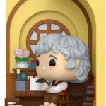 FUNKO POP NOOKS BILBO BAGGINS IN BAG END