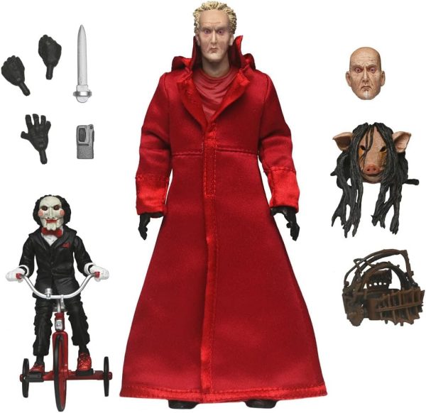 NECA SAW ULTIMATE JIGSAW - Image 4
