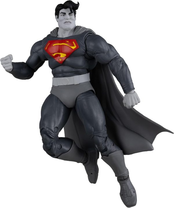 SUPER MAN THE DARK KNIGHT RETURNS MC FARLANE - Imagen 3