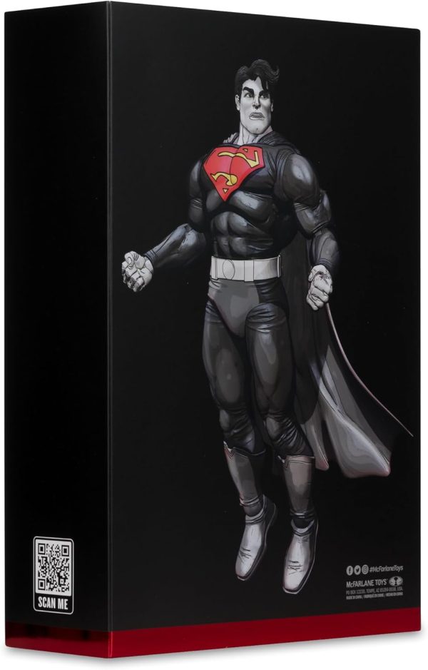 SUPER MAN THE DARK KNIGHT RETURNS MC FARLANE - Imagen 7