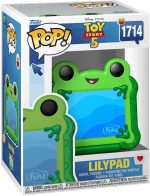 FUNKO TOY STORY 5 LILYPAD POP 1714 - Image 2