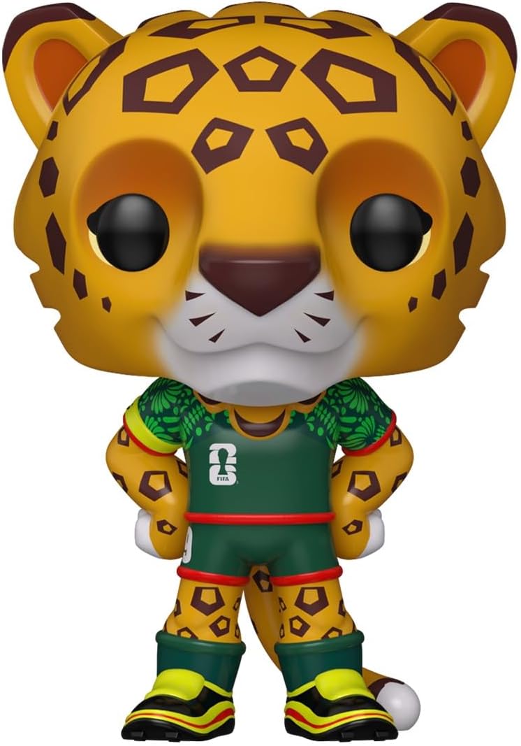 61sNFUzgryL._AC_SL1300_ FUNKO FIFA 26 ZAYU POP 83 - Image 1