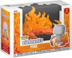 POP ELEMENTS FIRE