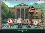 BACK TO THE FUTURE II HOVERBOARD CHASE 11 POP