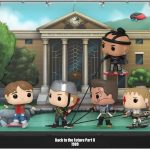 BACK TO THE FUTURE II HOVERBOARD CHASE 11 POP