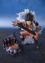 FIGUARTS ZERO MONKEY D LUFFY GEAR4- SNAKE MAN OHJA-REISSUE - Image 3