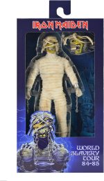 NECA IRON MADEN WORLD SLAVERY TOUR 84-85 - Image 4