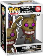 FUNKO BURNTRAP POP 1214 - Image 2