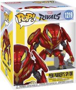 PENI PARKERS SP/DR 1219 MARVEL RIVALS POP - Image 2