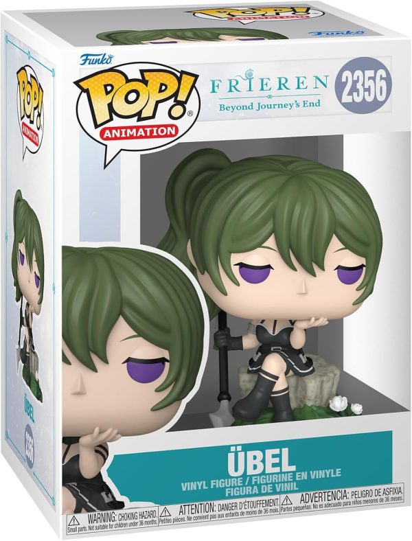 FUNKO FRIEREN UBEL POP 2356 - Image 2