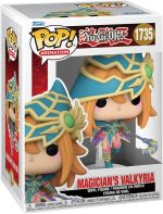 MAGICIANS VALKYRIA 1735 YU-GI-OH POP - Image 2