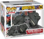 SLEEPING GODZILLA WITH MINILLA 1954 POP - Image 2