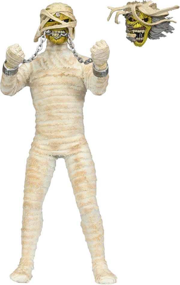 NECA IRON MADEN WORLD SLAVERY TOUR 84-85 - Image 3