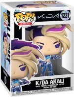 K/DA AKALI 1221 KDA POP - Image 2