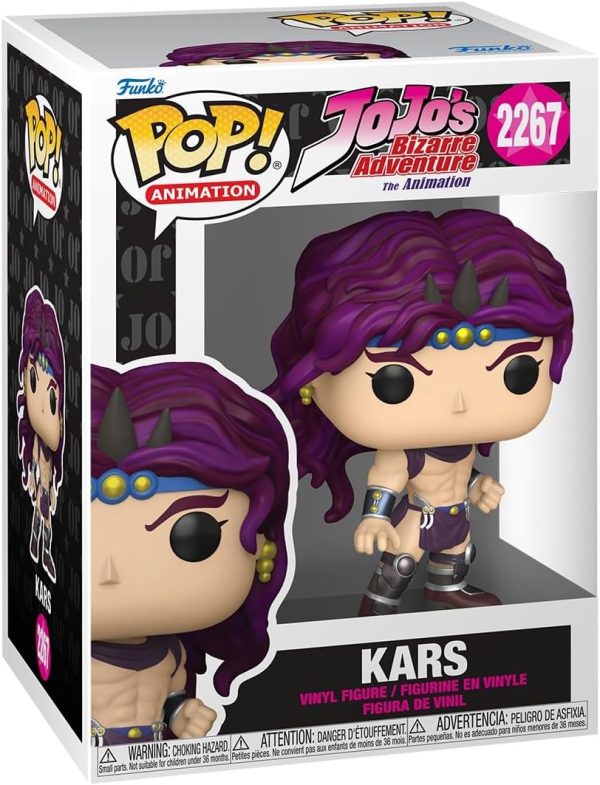 FUNKO JOJOS BIZARRE ADVENTURE KARS POP 2267 - Image 2