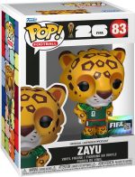 FUNKO FIFA 26 ZAYU POP 83 - Image 2